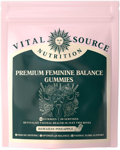 Vital Source Gummies