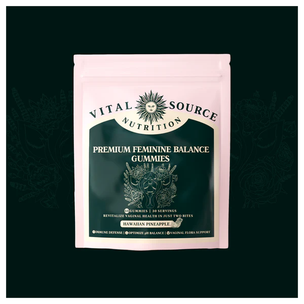 Vital Source Gummies