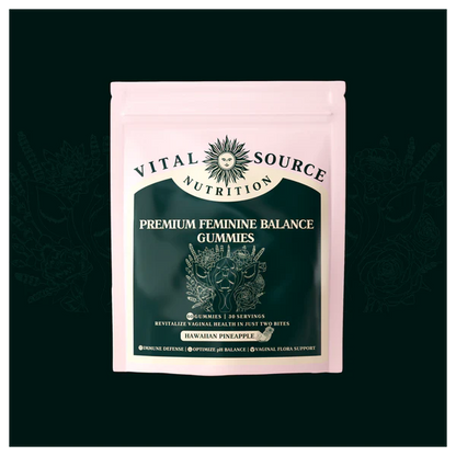 Vital Source Gummies