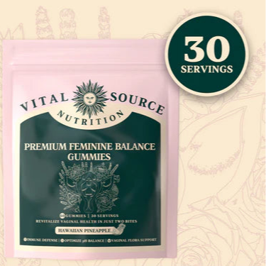 Vital Source Gummies